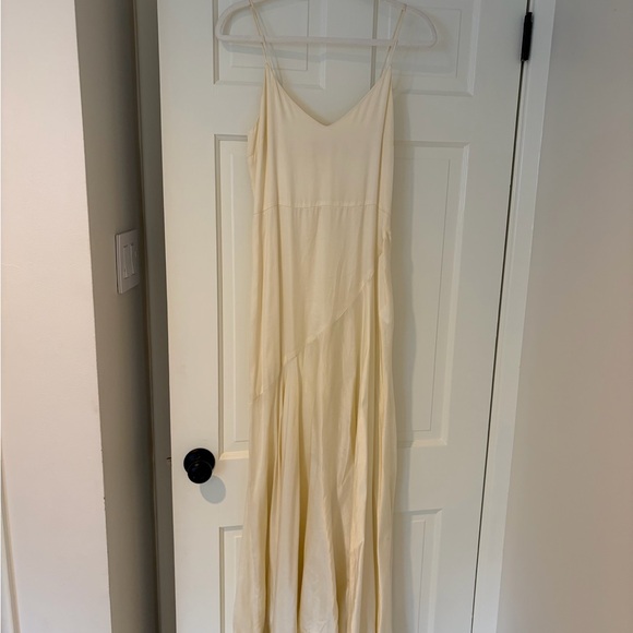 Mara Hoffman Nina Cream Maxi Dress - Picture 8 of 11